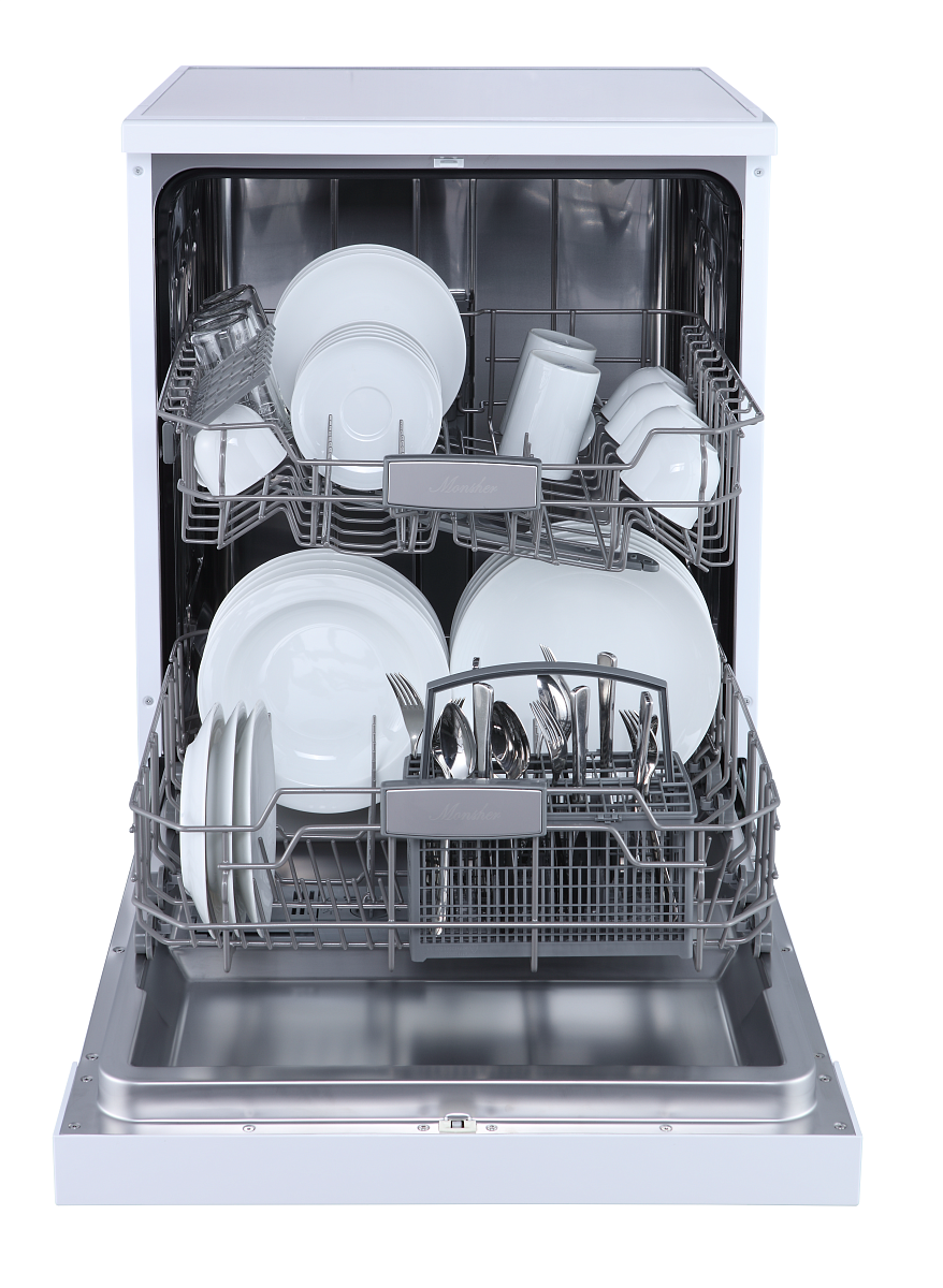 Отдельностоящая посудомоечная машина MDF 6037 Blanc - фото 8
